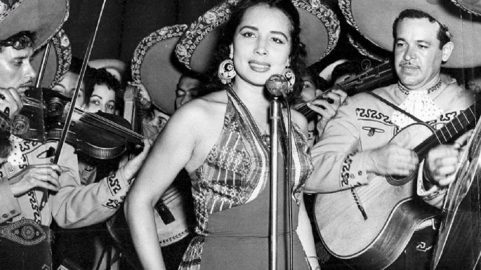 Luto en la música mexicana, fallece Flor Silvestre