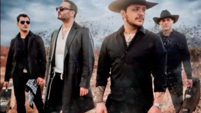 Reik estrena 'Poco', su nueva canción junto a Christian Nodal