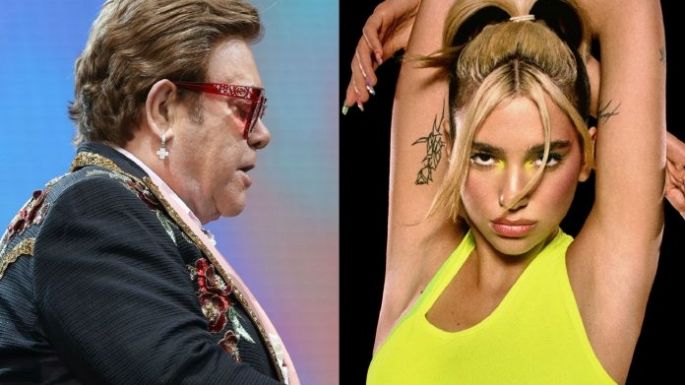 ¡Se armará en grande la fiesta! Elton John se suma a los invitados de Dua Lipa para 'Studio 2454'