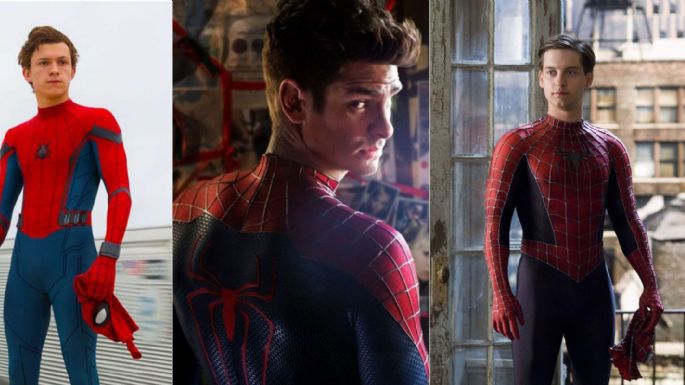 ¿Existe el multiverso? Director de 'Dr. Strange' confirmaría que todos los Spiderman son del UCM