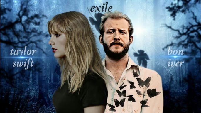 'Exile', la nueva canción de Taylor Swift que les encantará