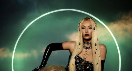 ¡Lindura! Iggy Azalea muestra a su bebé Onyx en una tierna foto