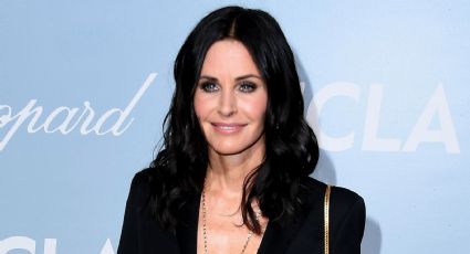 Courtney Cox rompe el silencio y habla sobre sus arreglos estéticos: "Era una locura"