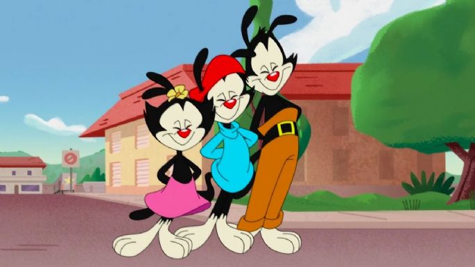 En redes sociales llaman a boicotear 'Animaniacs' por esta razón