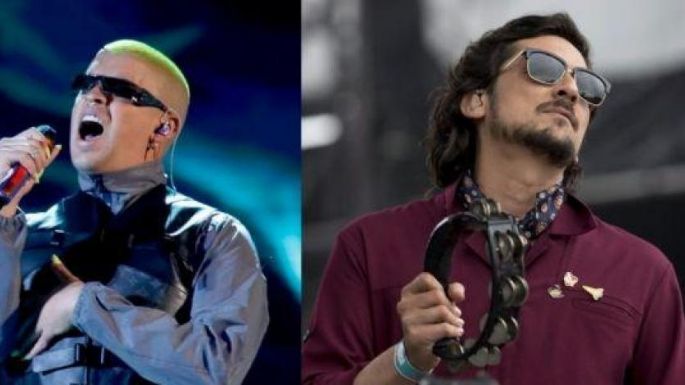 VIDEO: ¡Escándalo! Acusan a Bad Bunny de copiarle al cantante mexicano León Larregui
