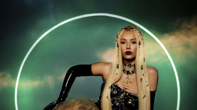 ¡Lindura! Iggy Azalea muestra a su bebé Onyx en una tierna foto