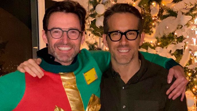 ¡UPS! Mamá de Ryan Reynolds le externa su apoyo a Hugh Jackman sin tomar en cuenta a su hijo