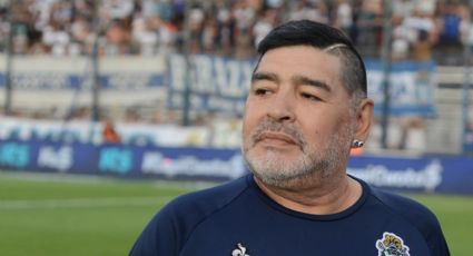 Filtran llamada del médico de Maradona al 911