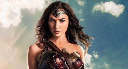 Recuerdan fotos de Gal Gadot, protagonista de 'Wonder Woman', cuando fue Miss Israel