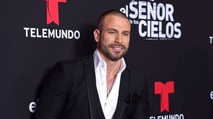 Rafael Amaya podría dejar la actuación para dedicarse al mundo deportivo