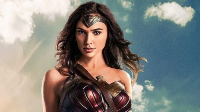 Recuerdan fotos de Gal Gadot, protagonista de 'Wonder Woman', cuando fue Miss Israel