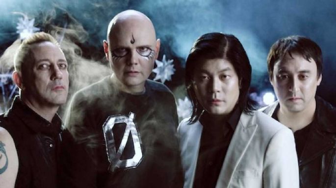 ¡Continúan creando! Este es 'Cyr' el nuevo disco de The Smashing Pumpkins