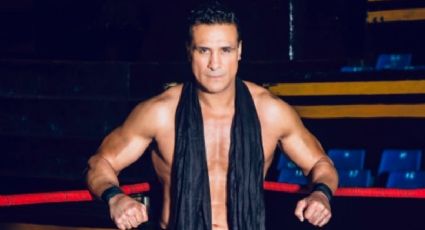 Tras escándalo, retiran cargos contra el luchador mexicano Alberto del Río
