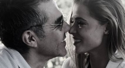 Adrian Uribe y Thuany Martins comparten tierna fotografía de su bebé