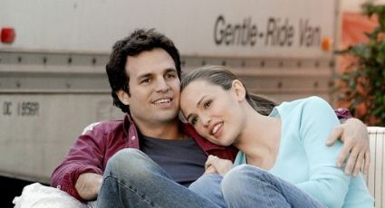 Este es el momento en el que Mark Ruffalo se da cuenta que Brie Larson aparece en '13 Going on 30'