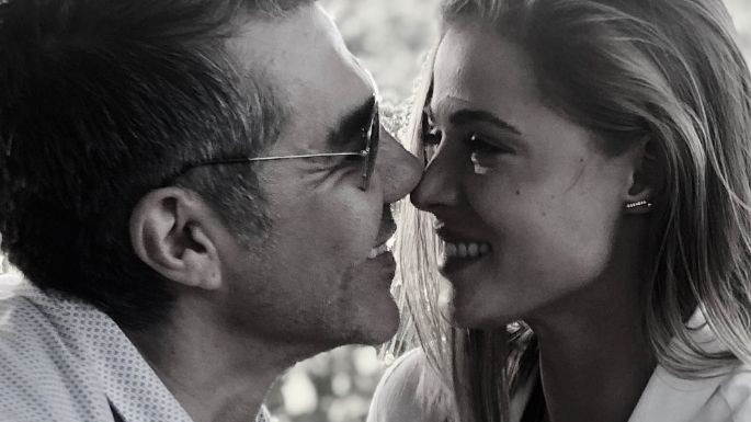 Adrian Uribe y Thuany Martins comparten tierna fotografía de su bebé
