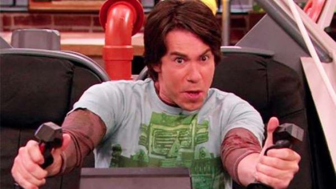 Así luce Jerry Trainor actualmente, el actor que interpreta a Spencer en la famosa serie 'ICarly'