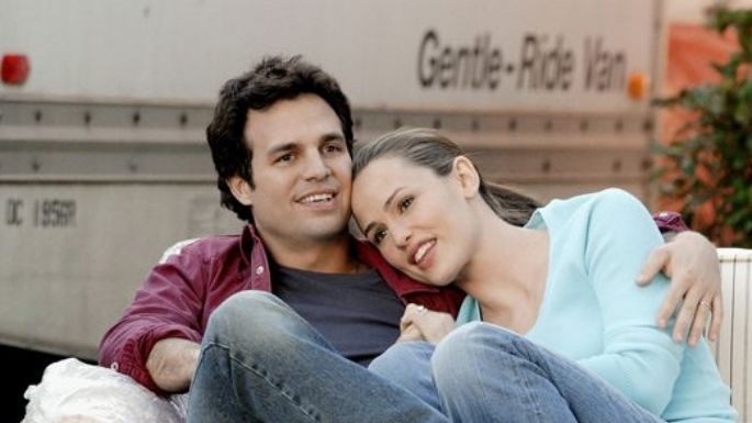 Este es el momento en el que Mark Ruffalo se da cuenta que Brie Larson aparece en '13 Going on 30'