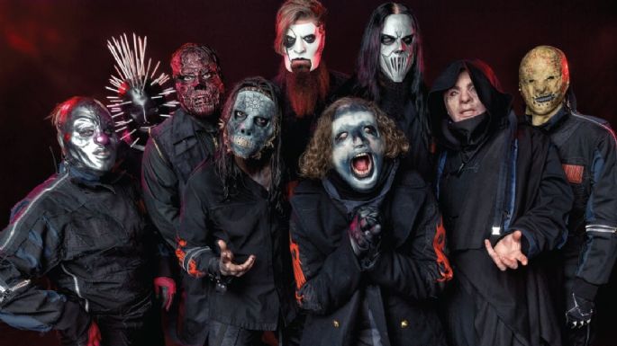 ¡Genial! Slipknot tendrá sus propias versiones de Funko Pop