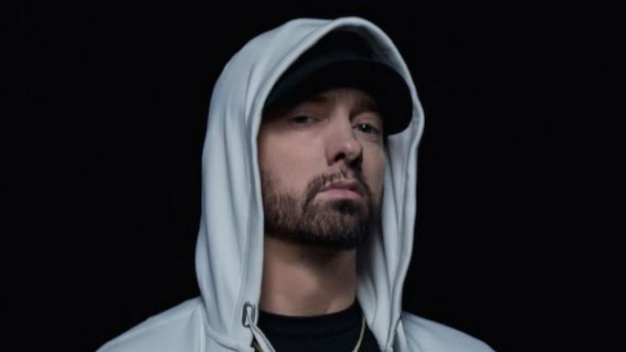 ¡Asombroso! Eminem cede 'Lose Yourself' para apoyar la campaña de este candidato