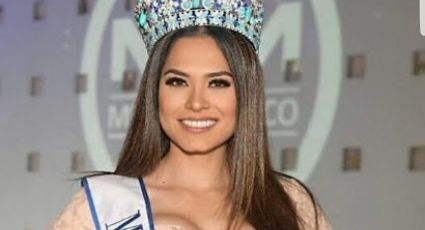 ¡En medio de la polémica! La modelo Andrea Meza es la nueva ganadora de Mexicana Universal 2020