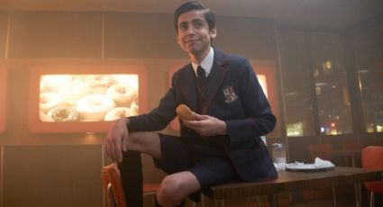 Así luciría Aidan Gallagher como 'Robin'; fans piden que sea el nuevo 'Chico Maravilla'