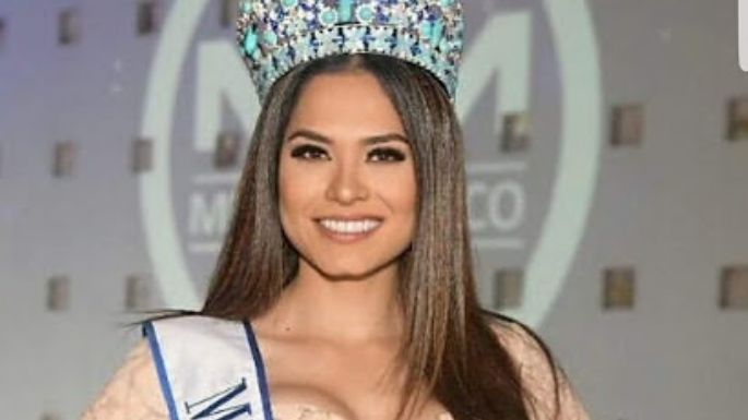 ¡En medio de la polémica! La modelo Andrea Meza es la nueva ganadora de Mexicana Universal 2020