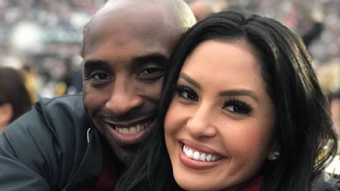 ¡Lo recuerda con mucha amor! Vanessa Bryant muestra este emotivo momento de su vida con Kobe Bryant