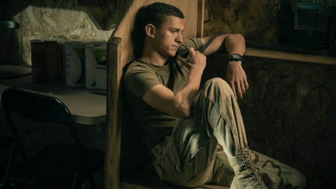 Se confirma la fecha de lanzamiento de 'Cherry', la nueva película protagonizada por Tom Holland