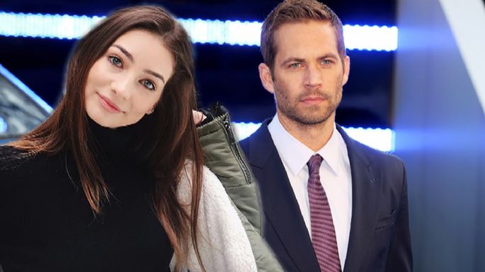 A 7 años de su muerte, hija de Paul Walker sube conmovedora foto