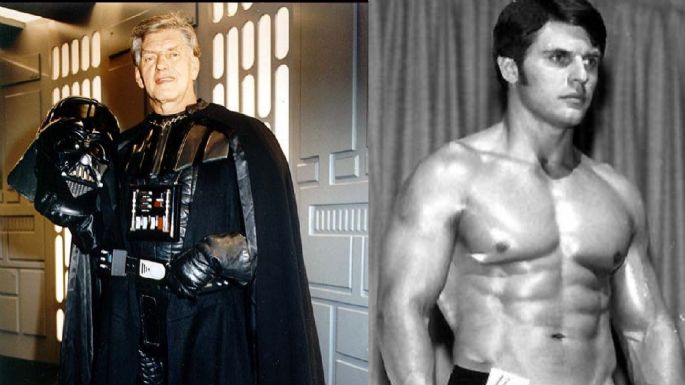 Se roban casco que David Prowse usó para interpretar a 'Darth Vader'