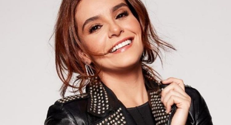 Tania Rincón publica tierna fotografía con sus hijos y enamora a todo Instagram