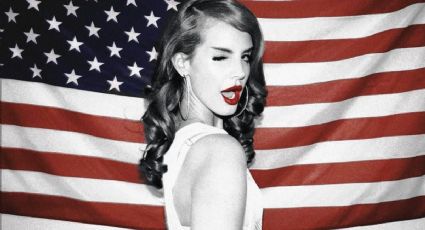 Lana del Rey se enfrenta con usuaria de Twitter por las elecciones en EU