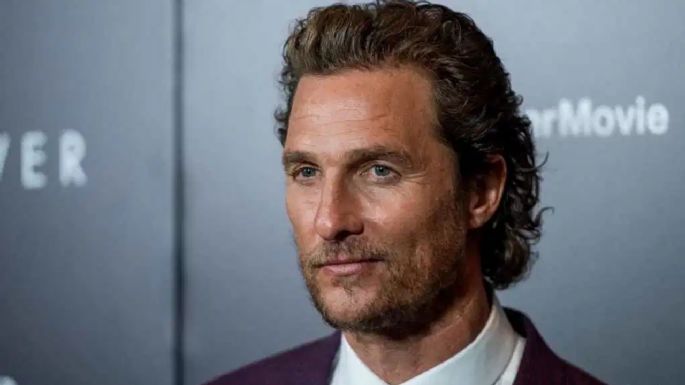 Encienden las velitas: Fans celebran el cumpleaños de Matthew McConaughey