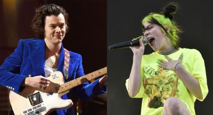 ¿Billie Eilish y Harry Styles juntos? Entérate de todos los detalles