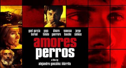 9 cosas que no sabías de 'Amores perros', cinta que llega nuevamente a cines mexicanos