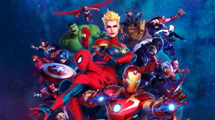 ¡Asombrosas! Se filtran nuevas imágenes de esta película de Marvel que se estrenaría en 2021