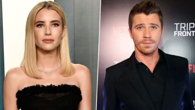 Garret Hedlund, pareja de Emma Roberts, estable tras someterse a tratamiento por abuso de alcohol