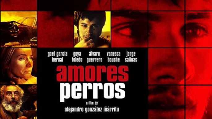 9 cosas que no sabías de 'Amores perros', cinta que llega nuevamente a cines mexicanos