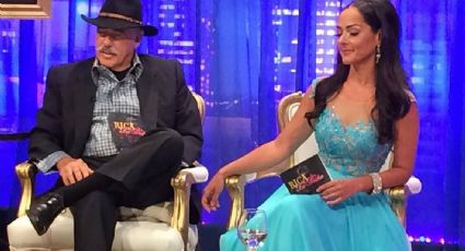 ¡Increíble! Andrés García revela que no ha hablado con su hija Andrea desde hace 10 años