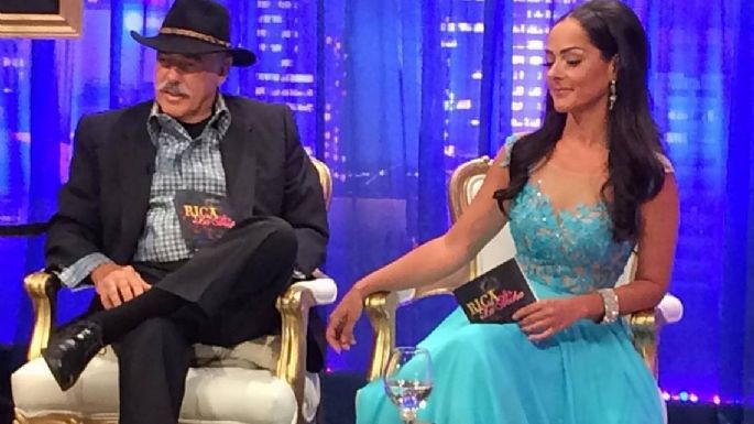 ¡Increíble! Andrés García revela que no ha hablado con su hija Andrea desde hace 10 años