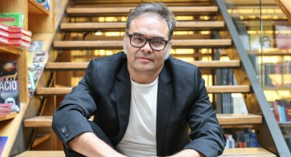 Joselo Rangel de Café Tacuba muestra su talento como escritor y estrena un nuevo libro