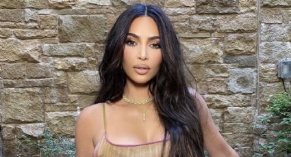 Kim Kardashian revela que vestirá al equipo olímpico de los Estados Unidos