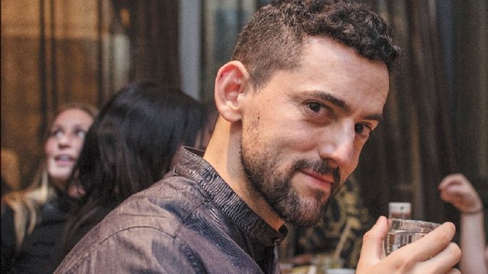 Luis Gerardo Méndez se convertirá en sacerdote para ‘Los enviados’, su nueva serie