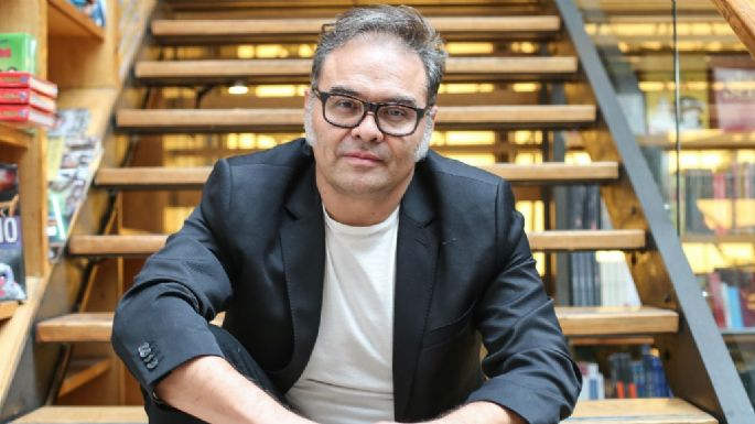 Joselo Rangel de Café Tacuba muestra su talento como escritor y estrena un nuevo libro