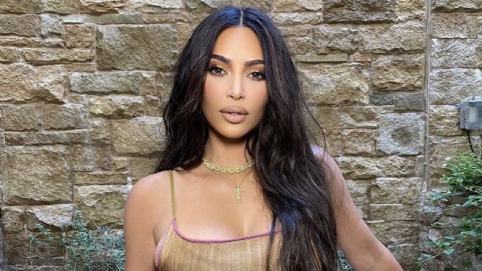 Kim Kardashian revela que vestirá al equipo olímpico de los Estados Unidos