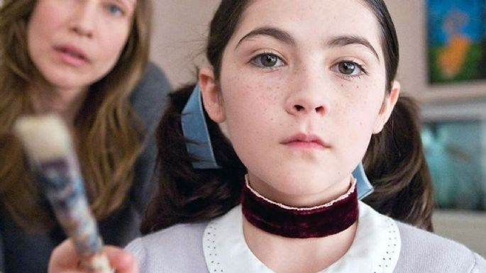 Se confirma precuela de 'La Huérfana' con Isabelle Fuhrman, la actriz original