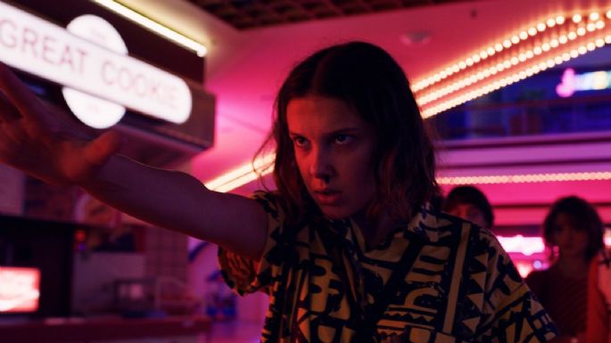 Millie Bobby Brown habla de una boda para su personaje de 'Stranger Things'