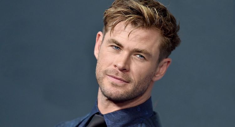 Chris Hemsworth se sincera sobre su riesgo con el Alzheimer