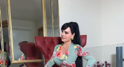 Maribel Guardia cumple uno de sus más grandes sueños en la vida 